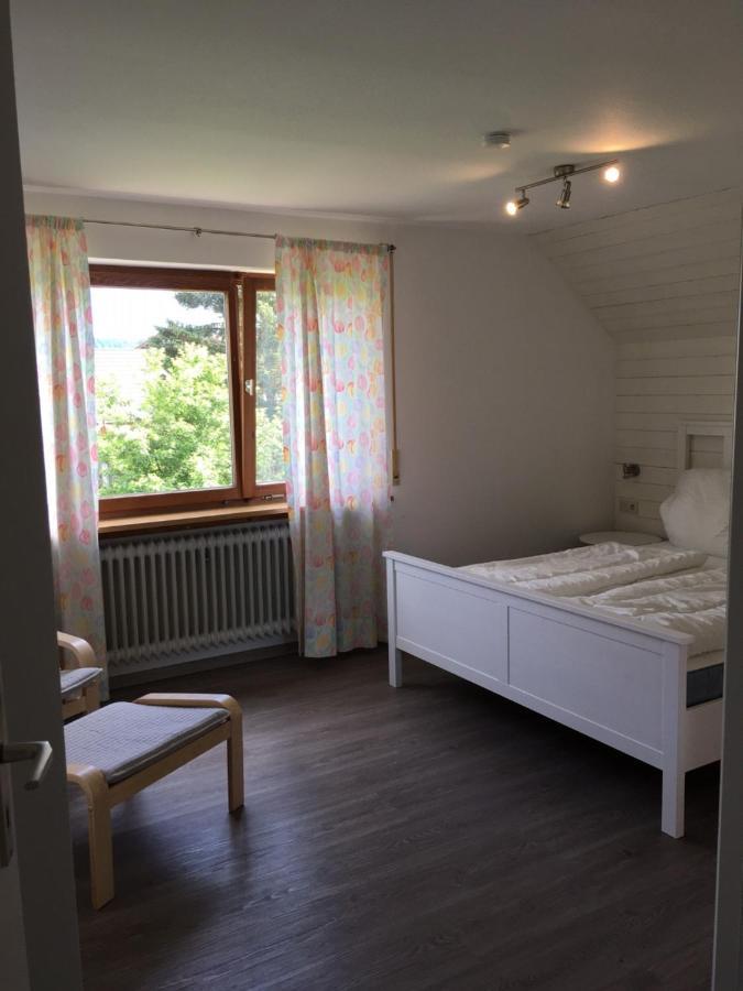 Ferienwohnungen Roessle Stiefenhofen 外观 照片