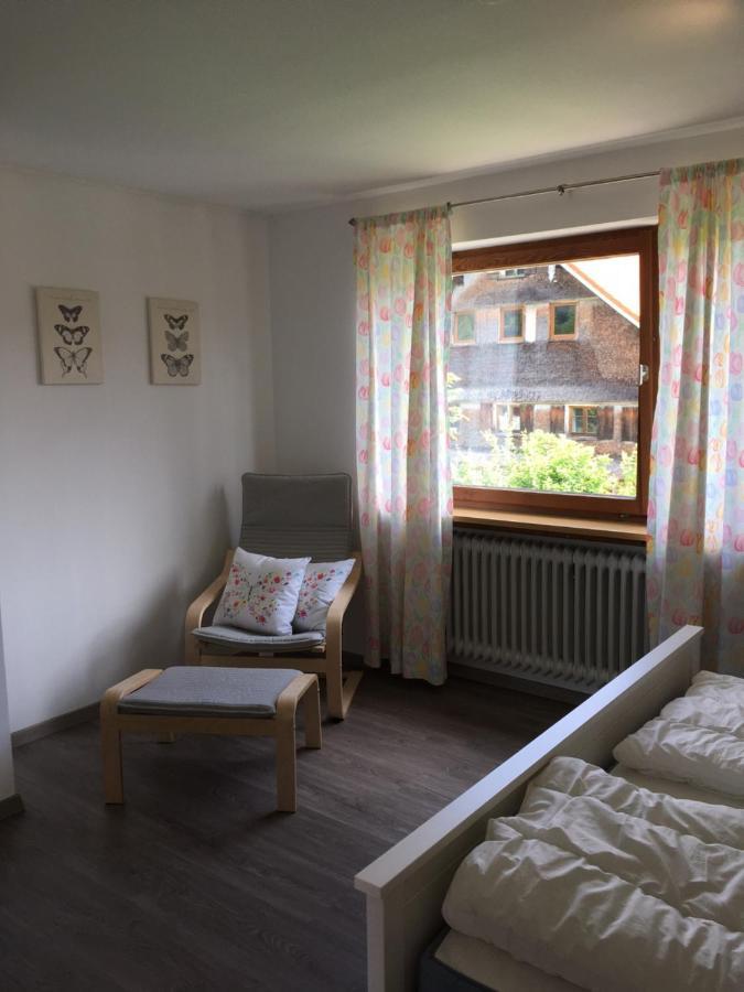 Ferienwohnungen Roessle Stiefenhofen 外观 照片