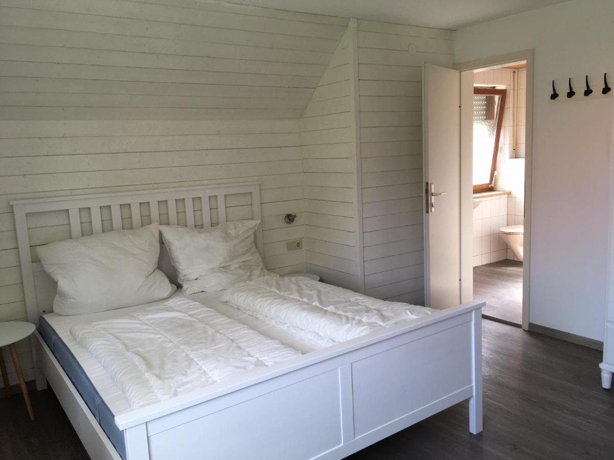 Ferienwohnungen Roessle Stiefenhofen 外观 照片