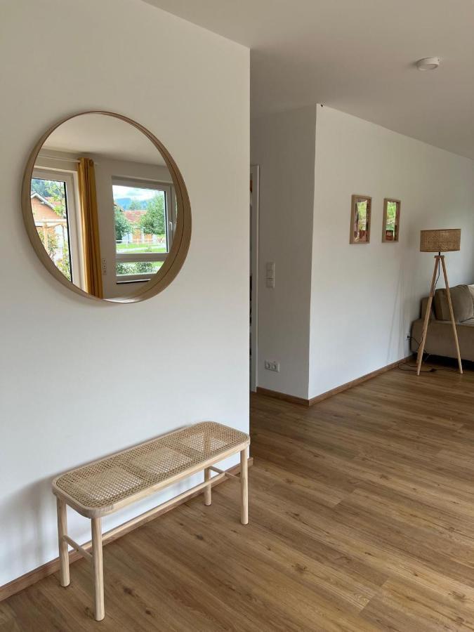 Ferienwohnungen Roessle Stiefenhofen 外观 照片